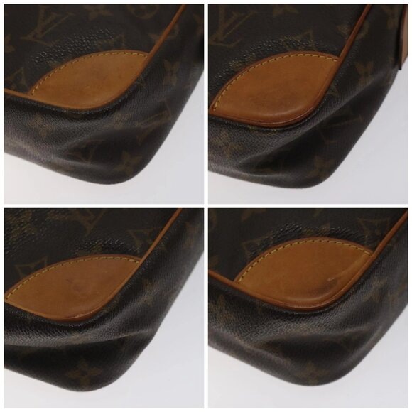 LOUIS VUITTON Monogram Compiegne 28 Clutch Bag - Picture 16 of 16